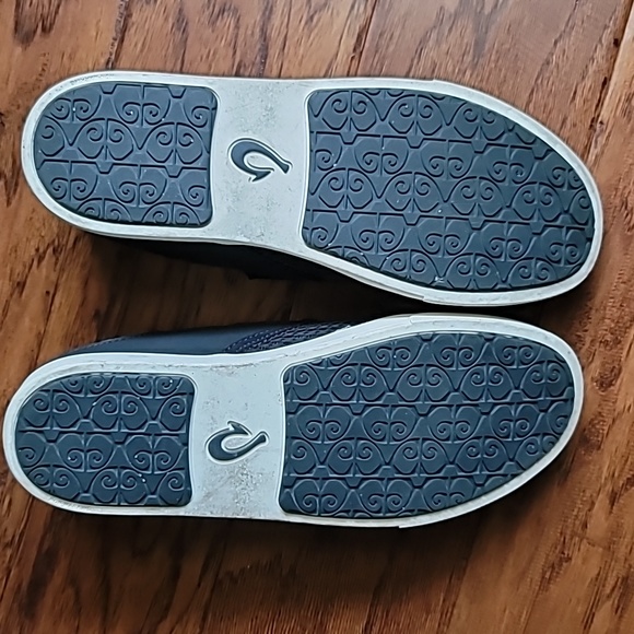 Olukai Pehuea Slip On Shoes Ladies - Picture 8 of 10